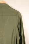 1967 Contract, M-R, U.S. Army, 3rd Model Jungle Fatigue Jacket, with Patches, Used