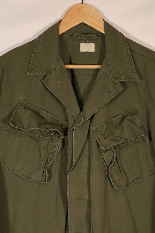 Real 3rd Model Jungle Fatigue Jacket S-R Used