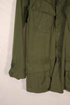 Real 1967 3rd Model Jungle Fatigue Jacket L-R Used