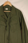 Real 1967 3rd Model Jungle Fatigue Jacket L-R Used