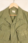 1967 Contract M-R 3rd Model Jungle Fatigue Jacket—Some Fading—Used