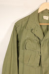 1967 Contract M-R 3rd Model Jungle Fatigue Jacket—Some Fading—Used