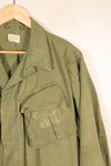 1967 Contract M-R 3rd Model Jungle Fatigue Jacket—Some Fading—Used