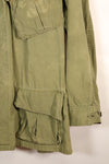 1967 Contract M-R 3rd Model Jungle Fatigue Jacket—Some Fading—Used