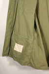 1967 Contract M-R 3rd Model Jungle Fatigue Jacket—Some Fading—Used