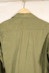 1967 Contract M-R 3rd Model Jungle Fatigue Jacket—Some Fading—Used