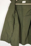 Real Deadstock 4th Model Jungle Fatigue Jacket L-S Long term storage C