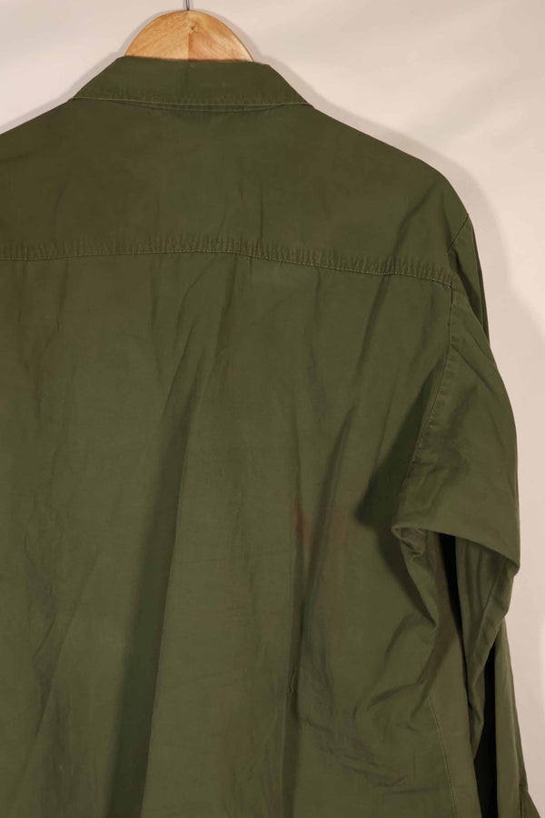 Real 1967 3rd Model Jungle Fatigue Jacket L-L Used