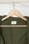 Real Deadstock 4th Model Jungle Fatigue Jacket L-S Long term storage C