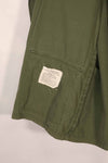 Real 1967 3rd Model Jungle Fatigue Jacket, L-R, large, used.