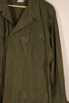 Real 3rd Model Jungle Fatigue Jacket M-R Used