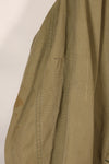 Early 1940s, around 42 to 44 U.S. Army M-1941 Field Jacket, Wool Lining, Used