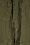 Real 3rd Model Jungle Fatigue Jacket M-R, used with stains, etc.