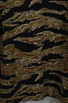 MILITARIA 1911 Early Gold Tiger Stripe US-XL Shirt Aged Used