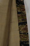 MILITARIA 1911 Early Gold Tiger Stripe US-XL Shirt Aged Used