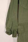 Real 1967 USAF 3rd Model Jungle Fatigue Jacket S-S Used