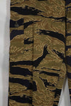 Late 1960s Gold Tiger Stripe Pants US Cut US-M Used