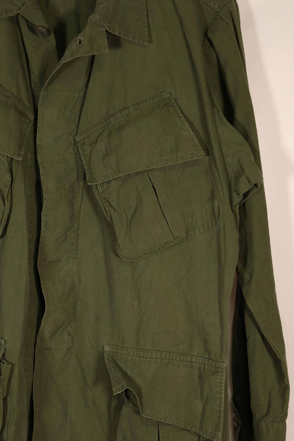 Real circa 1966-67 3rd Model Jungle Fatigue Jacket M-S Used