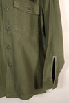 1972 Contract, 15 1/2 x 33, OG-107, Utility Shirt, With Patch, Used