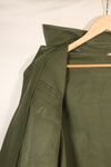 1972 Contract, 15 1/2 x 33, OG-107, Utility Shirt, With Patch, Used