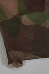 British Army SAS Trousers WINDPROOF Camouflage Pants Size No.1 Used B