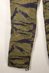 Late 1960s: Tiger Stripe, Gold Tiger Variation Pattern, Sizes A–M, Pants, Secondhand