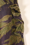 Late 1960s: Tiger Stripe, Gold Tiger Variation Pattern, Sizes A–M, Pants, Secondhand