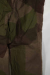 1944 British Army SAS Trousers WINDPROOF camouflage pants size No. 6 in good condition