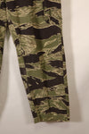 Mid-1960s, Okinawa Tiger Pattern, Asian Cut, Tiger-Stripe Pants, Secondhand