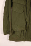 Real 1968 Deadstock 4th Model Jungle Fatigue Jacket X-S-S