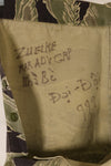 Mid-1960s, Okinawa Tiger Pattern, Asian Cut, Tiger-Stripe Pants, Secondhand
