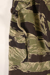 Mid-1960s, Okinawa Tiger Pattern, Asian Cut, Tiger-Stripe Pants, Secondhand
