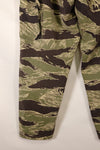 Mid-1960s, Okinawa Tiger Pattern, Asian Cut, Tiger-Stripe Pants, Secondhand