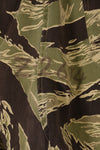 Mid-1960s, Okinawa Tiger Pattern, Asian Cut, Tiger-Stripe Pants, Secondhand