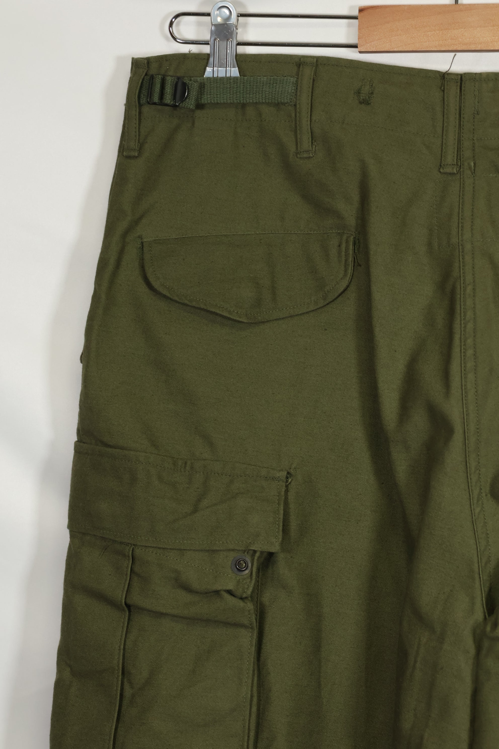 1967 Deadstock M65 Field Pants M-R Unused