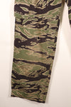 Late 1960s, A-S, Late War Lightweight Pattern, Tiger Stripe Pants, Used