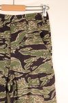 Late 1960s, A-S, Late War Lightweight Pattern, Tiger Stripe Pants, Used