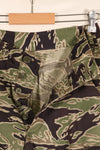 Late 1960s, A-S, Late War Lightweight Pattern, Tiger Stripe Pants, Used