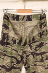 Late 1960s, A-S, Late War Lightweight Pattern, Tiger Stripe Pants, Used