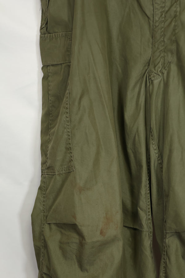 1950's M51 Cold Weather Pants Shell Only Used