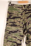 Late 1960s, A-S, Late War Lightweight Pattern, Tiger Stripe Pants, Used
