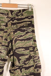 Late 1960s, A-S, Late War Lightweight Pattern, Tiger Stripe Pants, Used