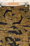 Late 1960s, Deadstock, Gold Tiger, Tiger Stripe, US Cut, Pants, Size tag missing