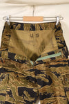 Late 1960s, Deadstock, Gold Tiger, Tiger Stripe, US Cut, Pants, Size tag missing