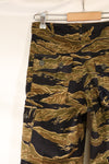 Late 1960s, Deadstock, Gold Tiger, Tiger Stripe, US Cut, Pants, Size tag missing
