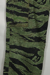 1970 VNMC 4th Model Tiger Stripe Pants, size A-1, used.