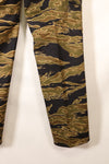 Late 1960s, Deadstock, Gold Tiger, Tiger Stripe, US Cut, Pants, Size tag missing