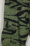 1970 VNMC 4th Model Tiger Stripe Pants, size A-1, used.