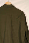 Real 1969 Deadstock 4th Model Jungle Fatigue Jacket L-S