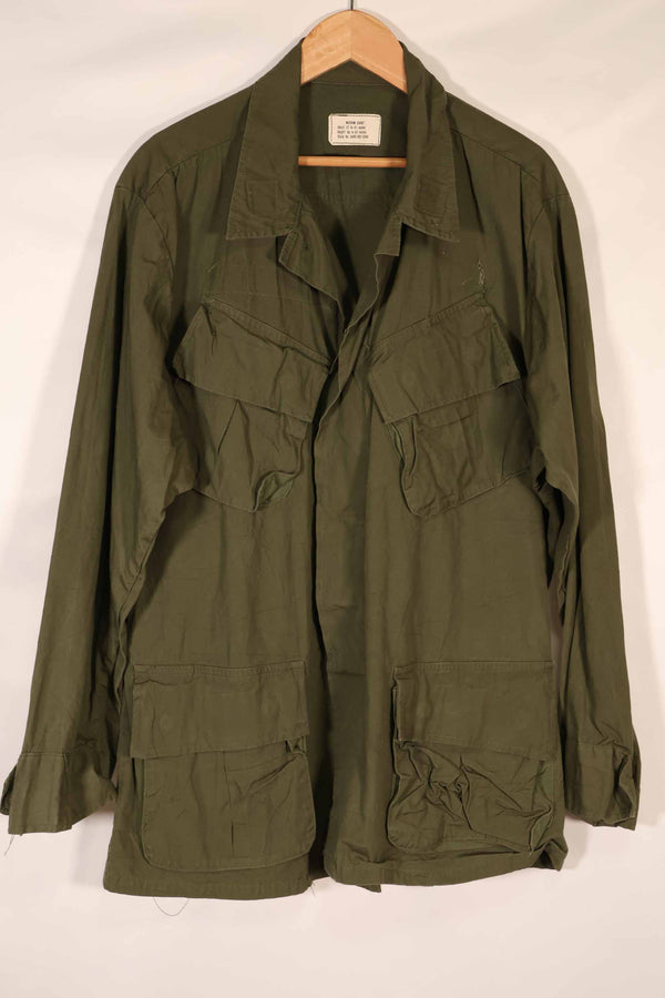 Real 1969 3rd Model Jungle Fatigue Jacket M-S Used